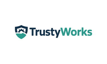 TrustyWorks.com - Creative brandable domain for sale