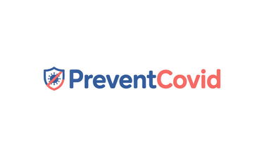 PreventCOVID.com - Creative brandable domain for sale