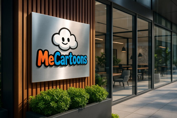 MeCartoons.com — 4