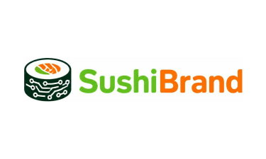SushiBrand logo