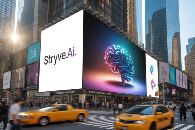Stryve.ai — 2