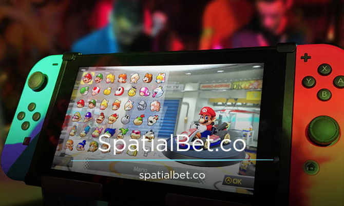 SpatialBet.co