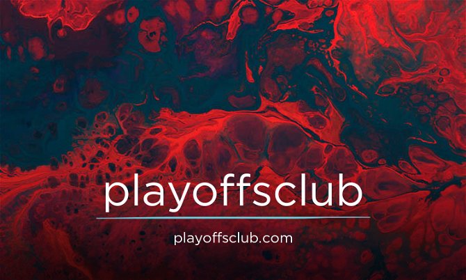 PlayoffsClub.com