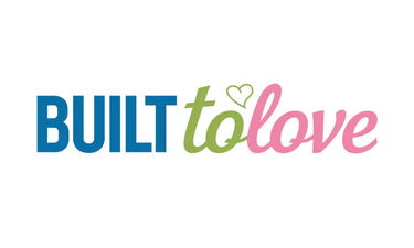 BuiltToLove.com - Creative brandable domain for sale