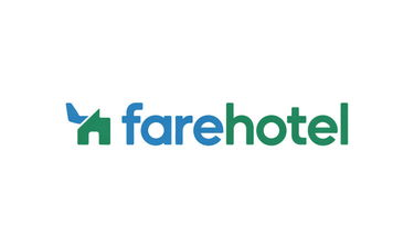 FareHotel.com - Creative brandable domain for sale