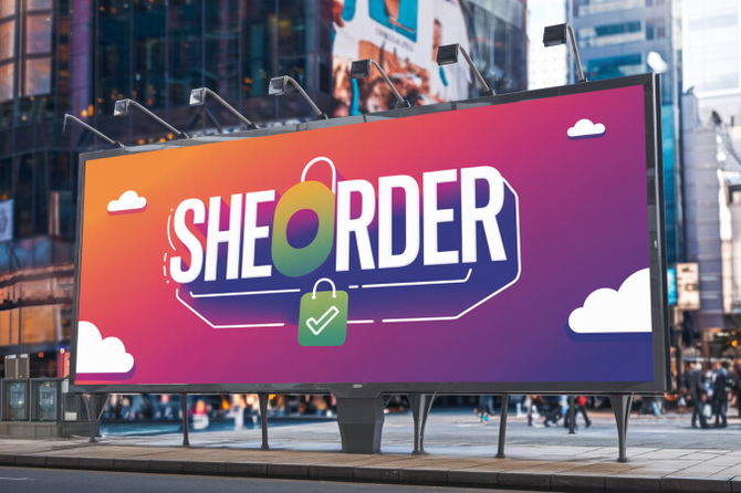 SheOrder.com