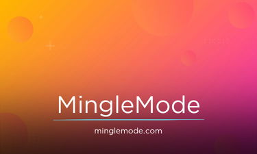 MingleMode.com - Creative brandable domain for sale