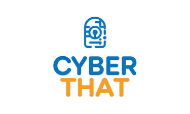 CyberThat.com - Creative brandable domain for sale