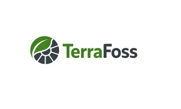 TerraFoss logo