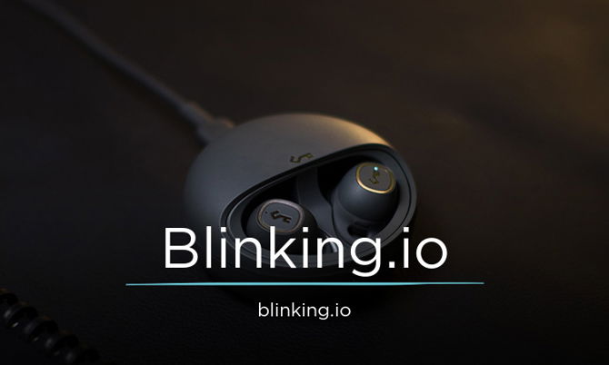 Blinking.io