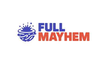 FullMayhem logo