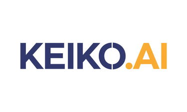 KEIKO.ai - Creative brandable domain for sale