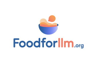 FoodForLLM.org - Creative brandable domain for sale