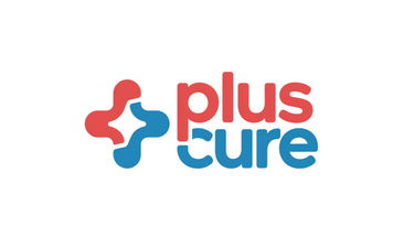PlusCure.com - Creative brandable domain for sale