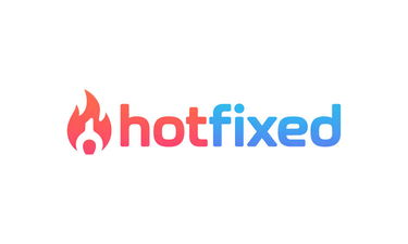 HotFixed.com - Creative brandable domain for sale