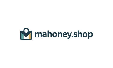 Mahoney.shop - Creative brandable domain for sale