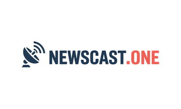 Newscast.one - Creative brandable domain for sale