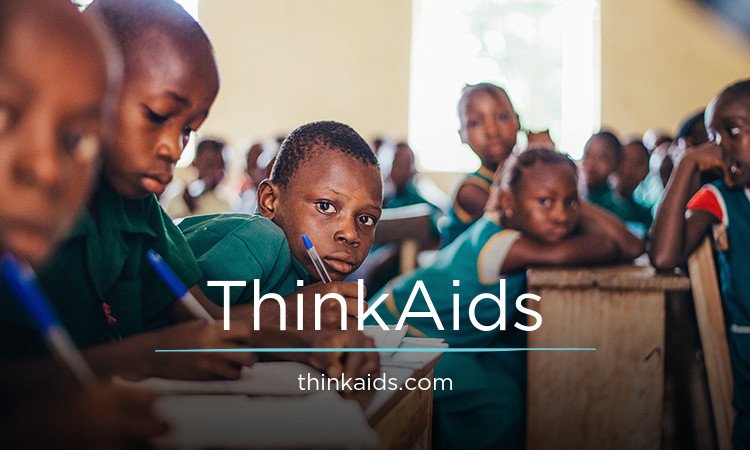 ThinkAids.com - Creative brandable domain for sale