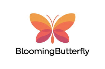 BloomingButterfly.com - Creative brandable domain for sale