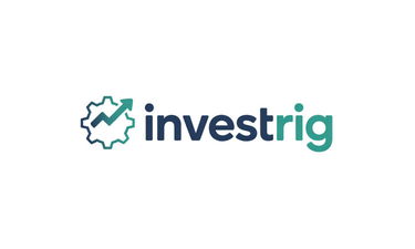 InvestRig.com - Creative brandable domain for sale