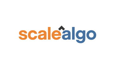 ScaleAlgo logo