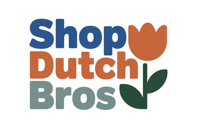 ShopDutchBros logo