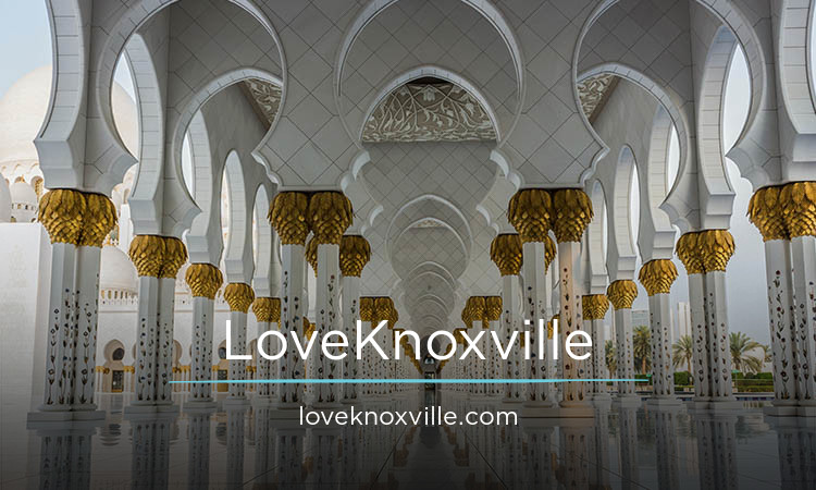 LoveKnoxville logo