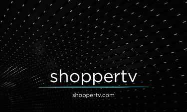 ShopperTV.com - Creative brandable domain for sale