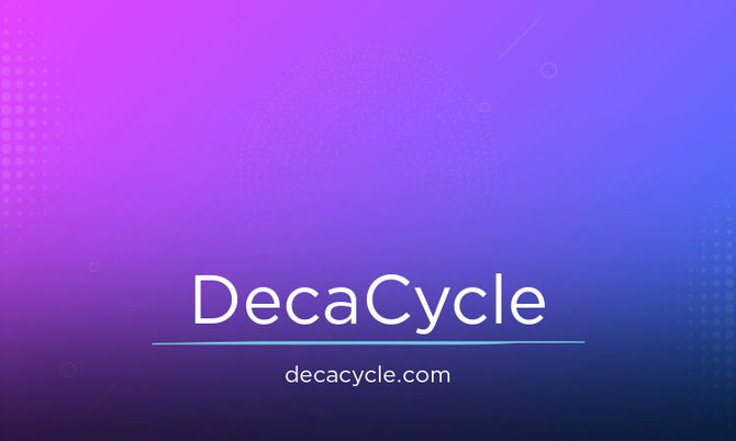 DecaCycle.com