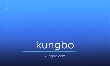 Kungbo.com - Creative brandable domain for sale