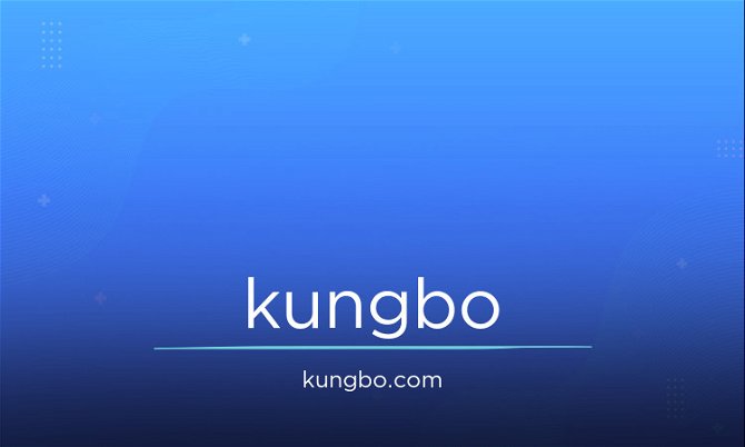 Kungbo.com