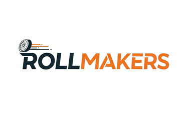 RollMakers.com - Creative brandable domain for sale