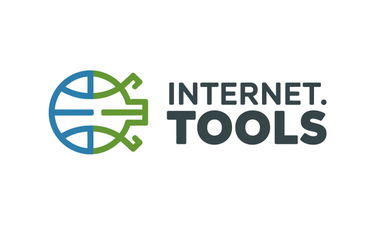 Internet.tools - Creative brandable domain for sale