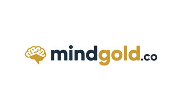 Mindgold.co - Creative brandable domain for sale