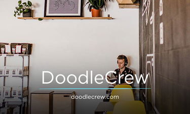 DoodleCrew.com - Good premium domain names for sale