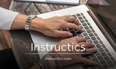 Instructics.com - Creative brandable domain for sale