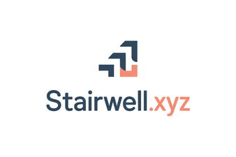 Stairwell.xyz - Creative brandable domain for sale