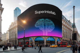 SuperIntelLab.com - Creative brandable domain for sale