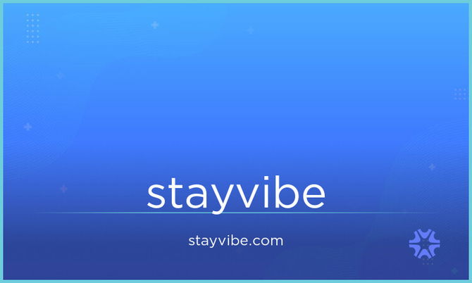 StayVibe.com