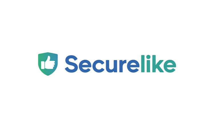 SecureLike logo