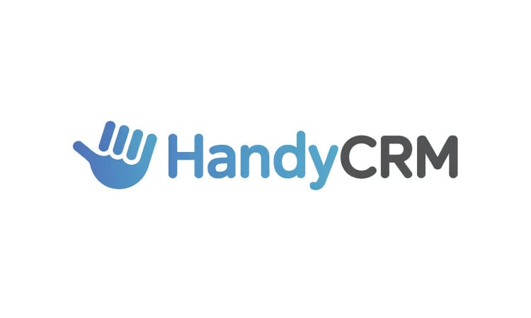 HandyCRM logo