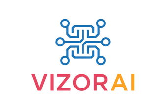 VizorAI.com - Creative brandable domain for sale