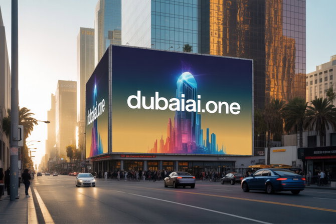 DubaiAI.one — 2