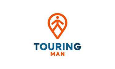 TouringMan.com - Creative brandable domain for sale