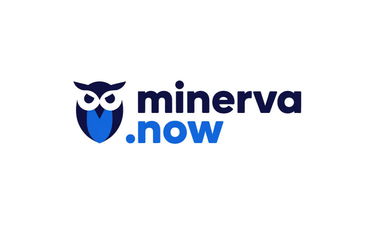 Minerva.now - Creative brandable domain for sale