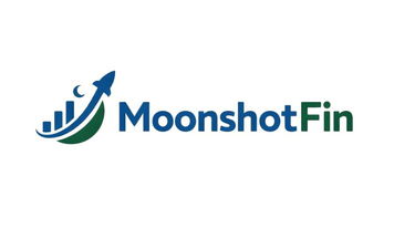 MoonshotFin.com - Creative brandable domain for sale