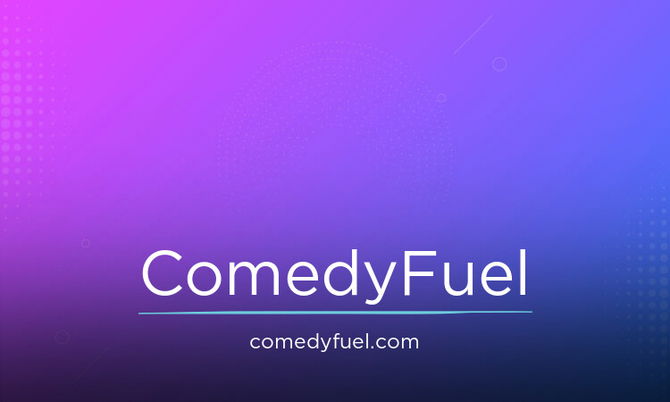 ComedyFuel.com
