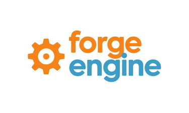 ForgeEngine.com - Creative brandable domain for sale