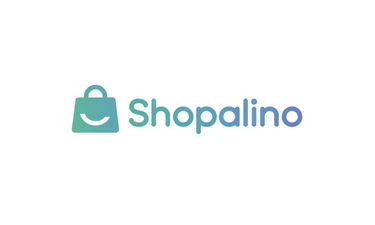 Shopalino.com - Creative brandable domain for sale