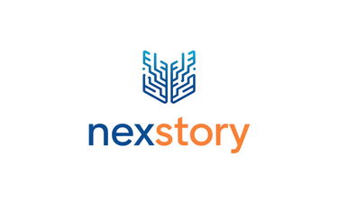NexStory.com - Creative brandable domain for sale